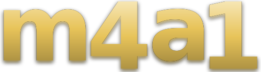 m4a1 logo
